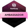 HashiCorp Ambassador