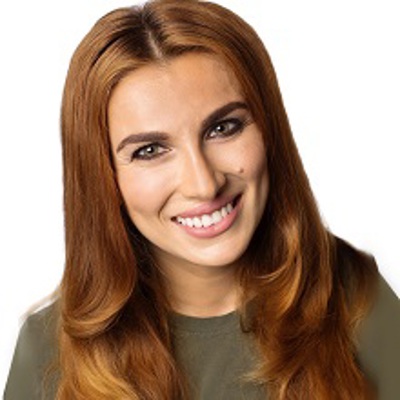 Profile photo of Olia Gavrysh