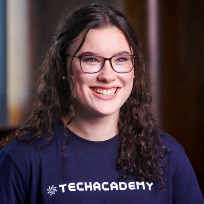 Paulina Schmitz, TechAcademy e.V.