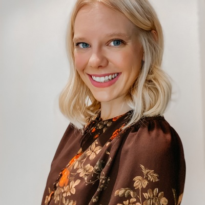 Caroline Kriegel, CMO