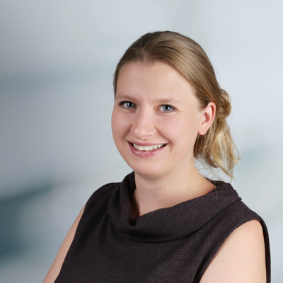 Anna Hertlein, Technische Universität Ilmenau, Zentralinstitut für Bildung, Projektkoordinatorin des Projektes examING