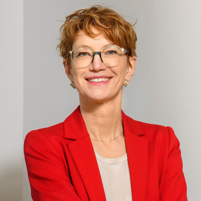Dr. Cornelia Raue, Geschäftsführender Vorstand Stiftung Innovation in der Hochschullehre