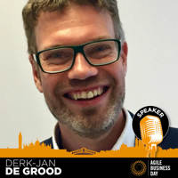 Derk-Jan de Grood