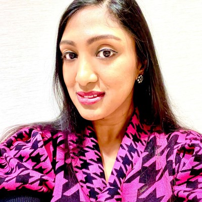 Priya Jayakumar