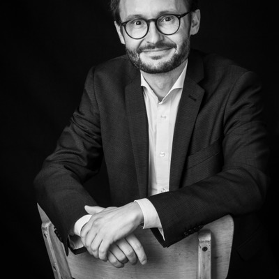 Alois Krtil, CEO ARIC
