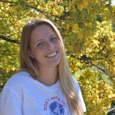 Elisabeth Thuro, Student & Sustainability Advocate at universities