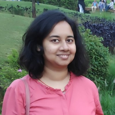 Photo of Anuradha Kumari