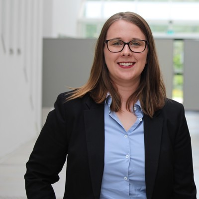 Sarah Großkopf, Institut für Rechtsdidaktik - DEEP WRITE