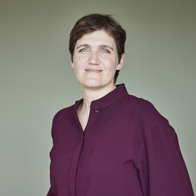 Katja Urbatsch, Gründerin und Geschäftsführerin, ArbeiterKind.de