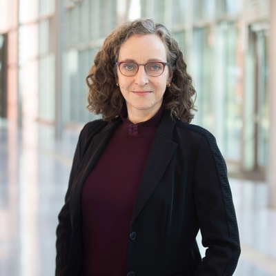 Evelyn Korn, Vorstand Wissenschaft - Stiftung Innovation in der Hochschullehre