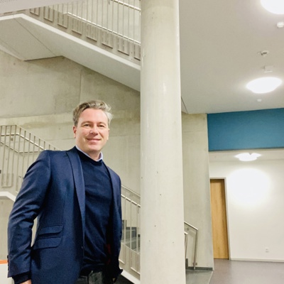 Björn Kiehne, Dr. Bjoern, teaching and learning innovator 