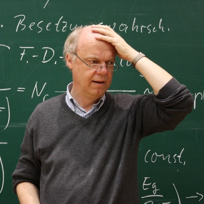 Rolf Heilmann, Hochschule München, Fakultät für angewandte Naturwissenschaften und Mechatronik, Labor für Messtechnik, Prof. Dr. Rolf Heilmann