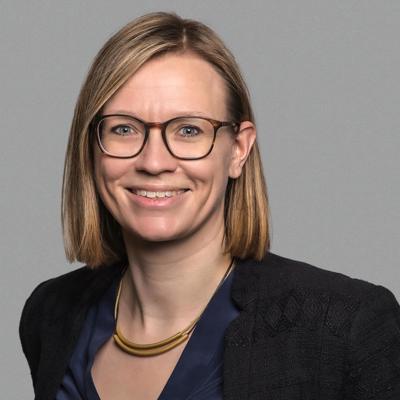 Anna Sundermann, Leuphana University Lüneburg, Manager for Digital Internationalisation 