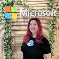 Michelle Sandford - Developer Engagement Lead @Microsoft