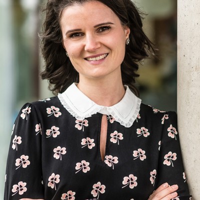 Katharina Winkler, DHBW Heilbronn, Research Associate 
