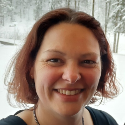 Karen Jex avatar