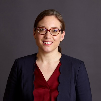 Franziska C. Eickhoff, University of Cologne, Secretary to the Vice Rector of Teaching and Learning