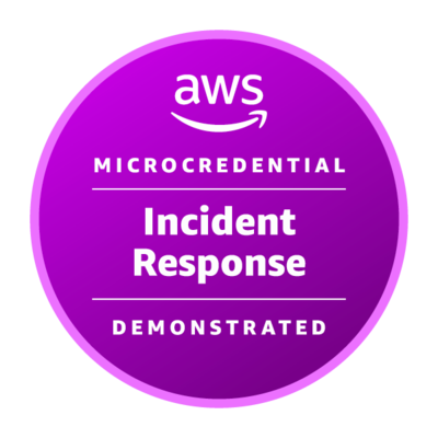 AWS Incident Response Demonstrated