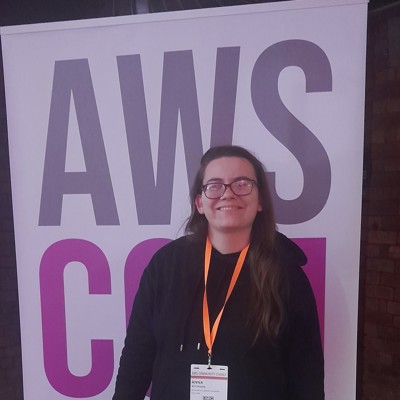 Anna Aitchison is at nor(DEV): con 2024