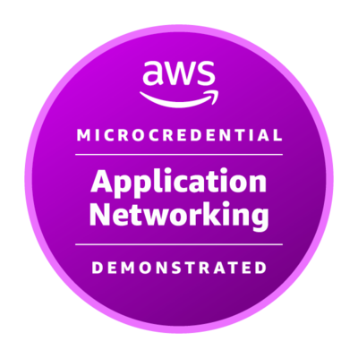 AWS Application Networking Demonstrated