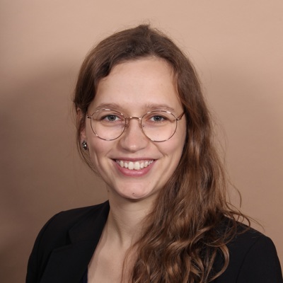 Clara Simon, Research Associate at Berliner Hochschule für Technik
