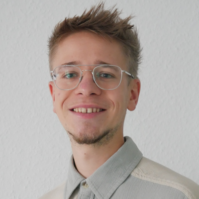 Jens Tobor, Projektmanager, Hochschulforum Digitalisierung