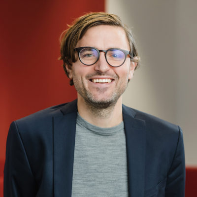 Julius-David Friedrich, HFD Projektleiter, CHE Centrum für Hochschulentwicklung