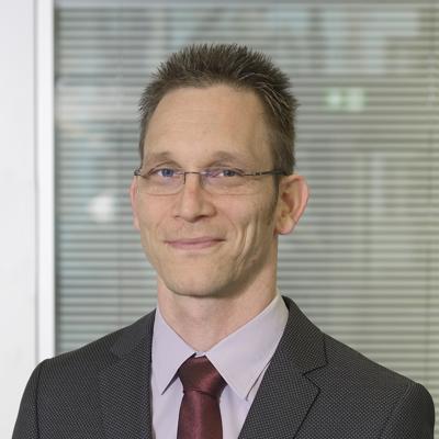 Konrad Schöbel, Professur für Mathematik, Fakultät Digitale Transformation, HTWK Leipzig