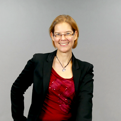 Alexandra Reichenbach, Hochschule Heilbronn – School of Applied Artificial Intelligence (SAAI)