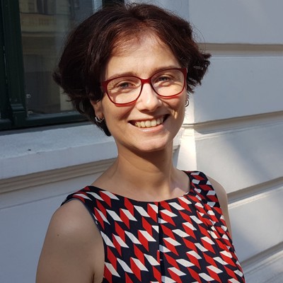 Alexandra Mihai, Assistant Professor, Maastricht University
