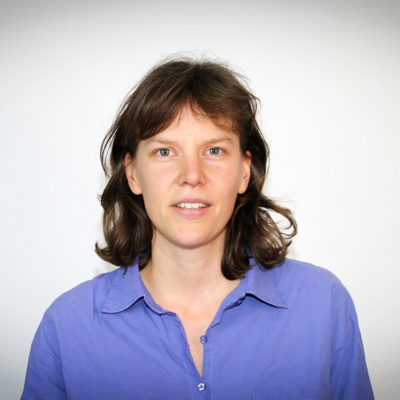 Freia Kuper, researcher at HIIG