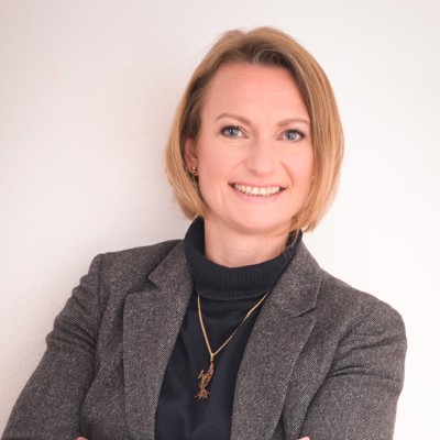 Katharina Schueller, CEO STAT-UP GmbH