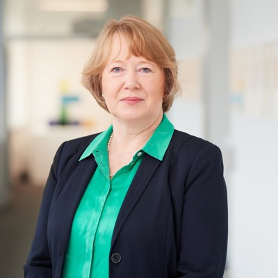Doris Weßels,  Professorin für Wirtschaftsinformatik mit den Schwerpunkten Projektmanagement und Natural Language Processing an der Fachhochschule Kiel