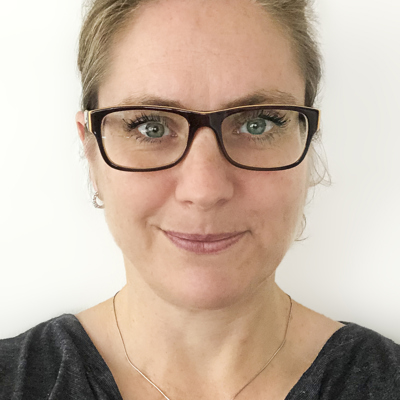 Ines Müller-Vogt, Referentin der Präsidentin Hochschule Ruhr West, DCM des 2. Jahrgangs