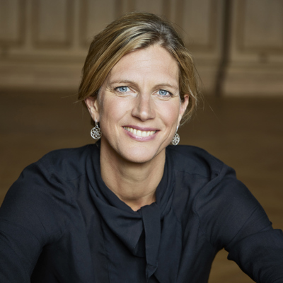 Maja Göpel, Politökonomin, Transformationsforscherin und Expertin für Nachhaltigkeit