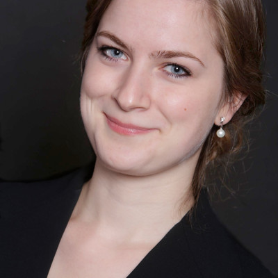 Magdalena Hoffmann, Wissenschaftliche Mitarbeiterin an der Technischen Hochschule Nürnberg Georg Simon Ohm
