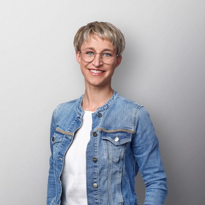 Nadine Schön, MdB, stellvertretende Fraktionsvorsitzende CDU/CSU, Digitalpolitikerin
