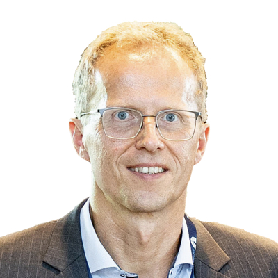 Nils Blümer, IT-Leiter KU