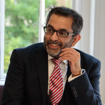 Ishan Kolhatkar, Former academic and Dean of Learning and Teaching, now Head of Inspera UK, Ireland and Australia & New Zealand