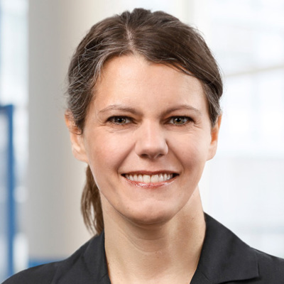 Annabell Bils, FernUniversität in Hagen, managing director, Centre for Learning and Innovation