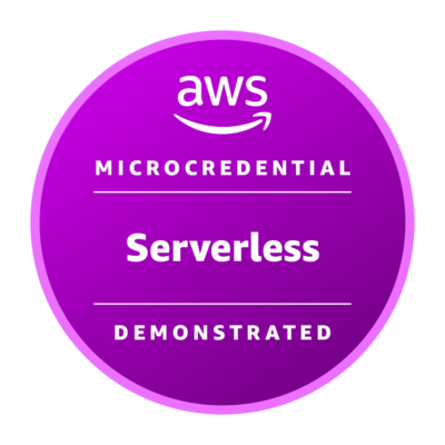 AWS Serverless Demonstrated