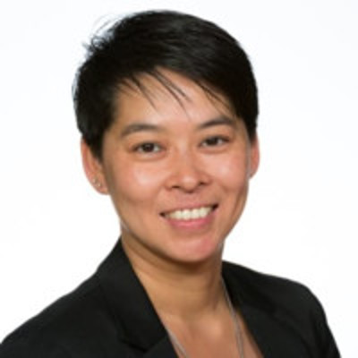 Photo of Michelle Wong
