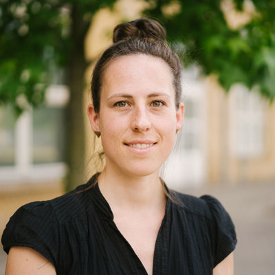 Elise Schwarz, HTW Berlin, Lehrenden-Service-Center, Mitarbeiterin Medien- und Hochschuldidaktik