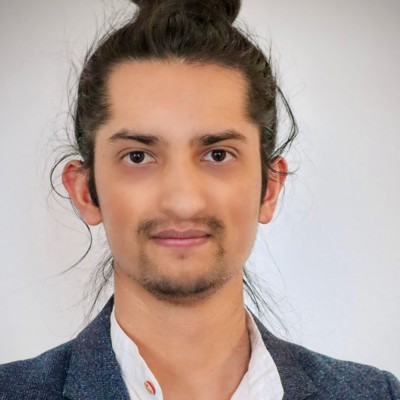 Ram Chandra Devkota, Mitglied der Student Focus Gruppe