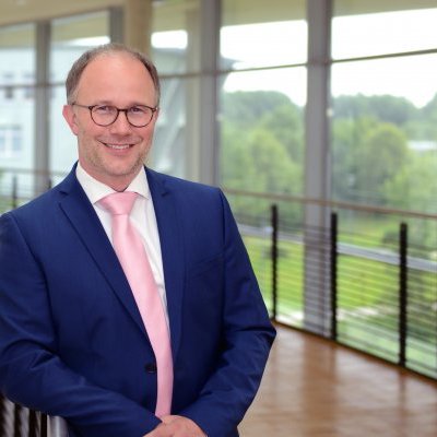 Christoph Jansen, Präsident der Hochschule Flensburg