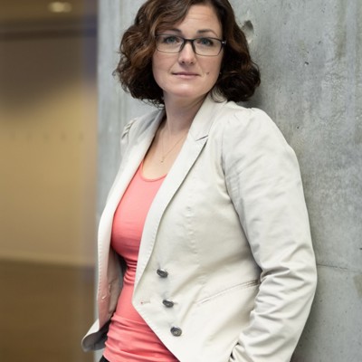 Victoria Bertels, Professorin für Marketing an der Technischen Hochschule Aschaffenburg
