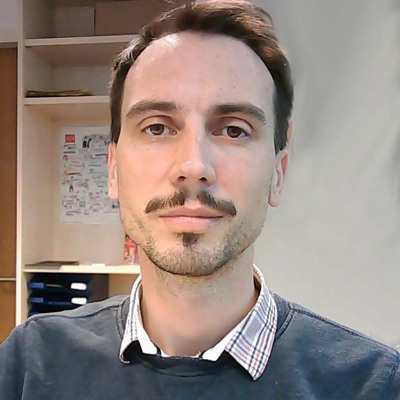 Dominik Schuh, Johannes Gutenberg-Universität Mainz, Leiter Koordinierungsstelle digitales Lehren und Lernen