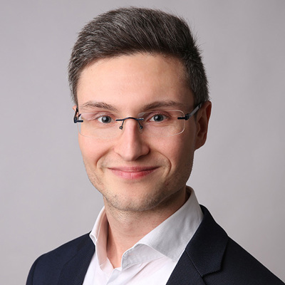 Andreas Erbe, E-Assessment Specialist @ Humboldt-Universität zu Berlin