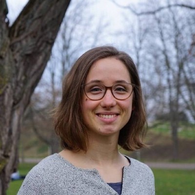 Kira Bartsch, Vorstandsmitglied netzwerk n e.V. & Studentin Politikwissenschaften/Sportwissenschaften auf Lehramt (Universität Leipzig)