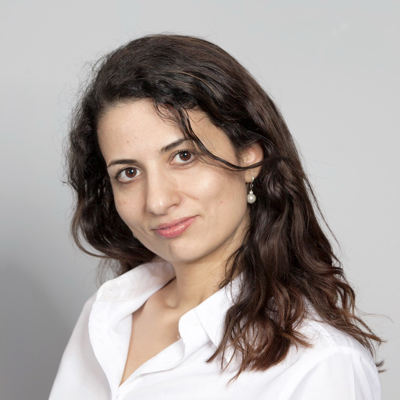 Aida Seifi Labrosse